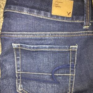 American Eagle Artist Capri